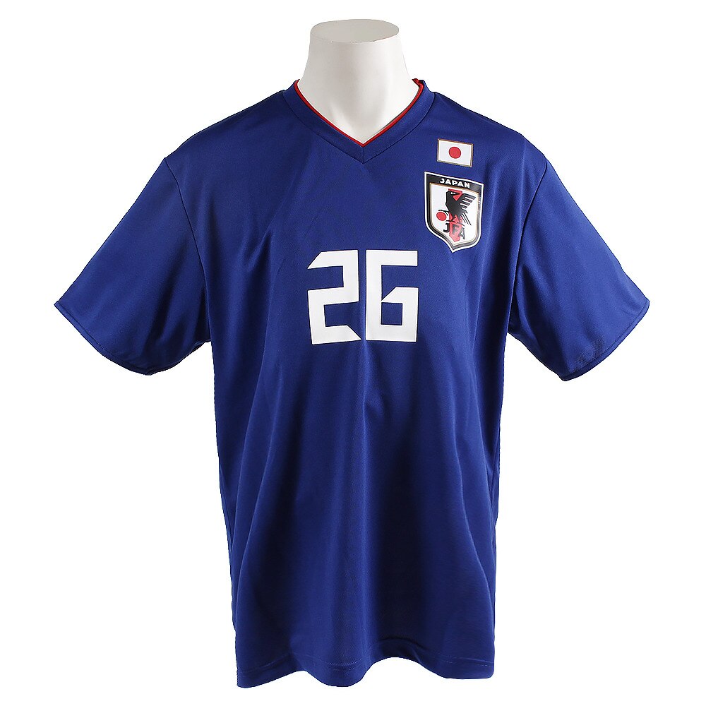  【多少の傷汚れありの為大奉仕】Tシャツ 半袖 プレーヤーズ 三竿 O-372