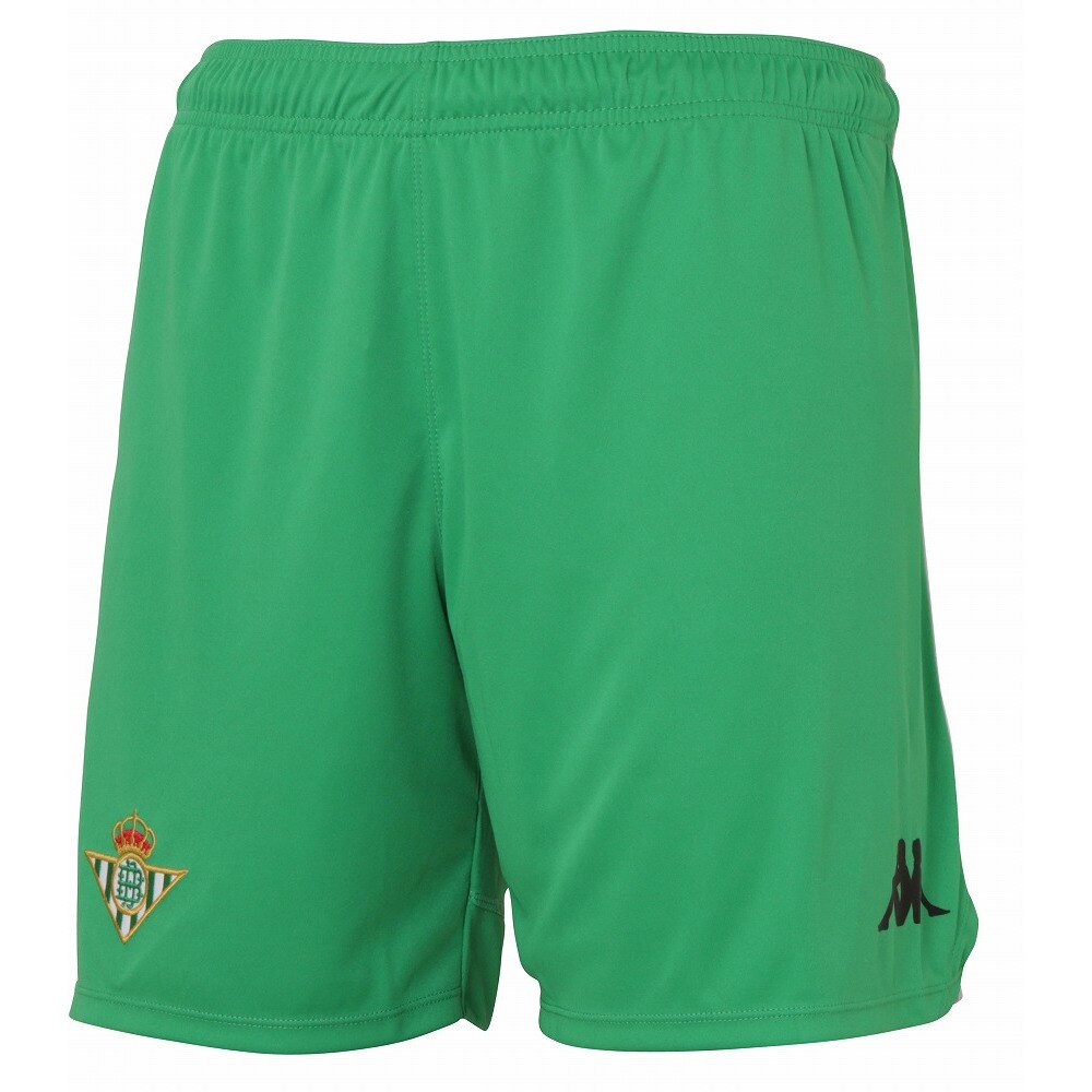  REAL BETIS レプリカゲームパンツ KF852SP57G GN