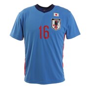 ジェイエフエー（JFA）（メンズ、レディース）サッカー プレーヤーズTシャツ 2020 日本代表 冨安健洋 Sサイズ O3-380