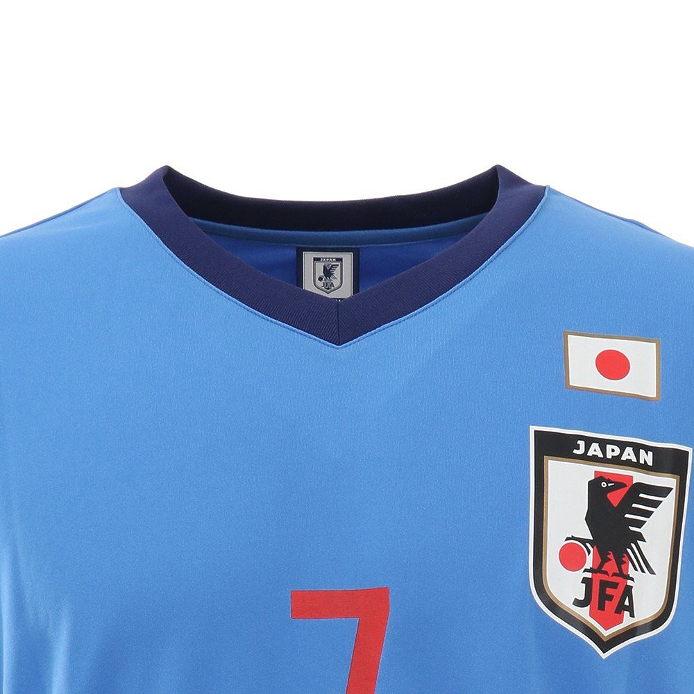 プレーヤーズtシャツ 柴崎岳 Ll Xl サイズ O3 398 ジェイエフエー スーパースポーツゼビオ