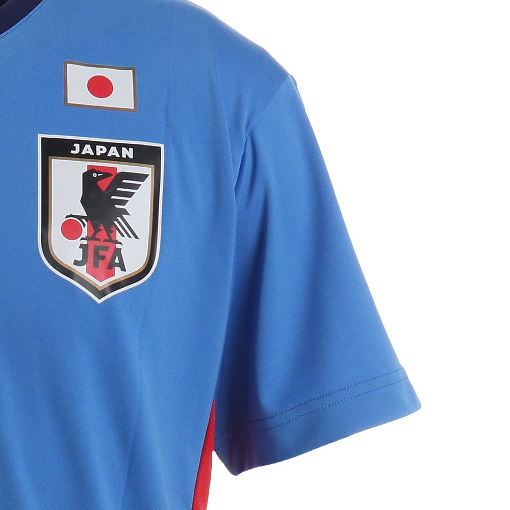 ジェイエフエー｜サッカー プレーヤーズTシャツ 2020 日本代表 堂安律 SS(XS)サイズ O3-414 - スポーツ用品はスーパースポーツゼビオ