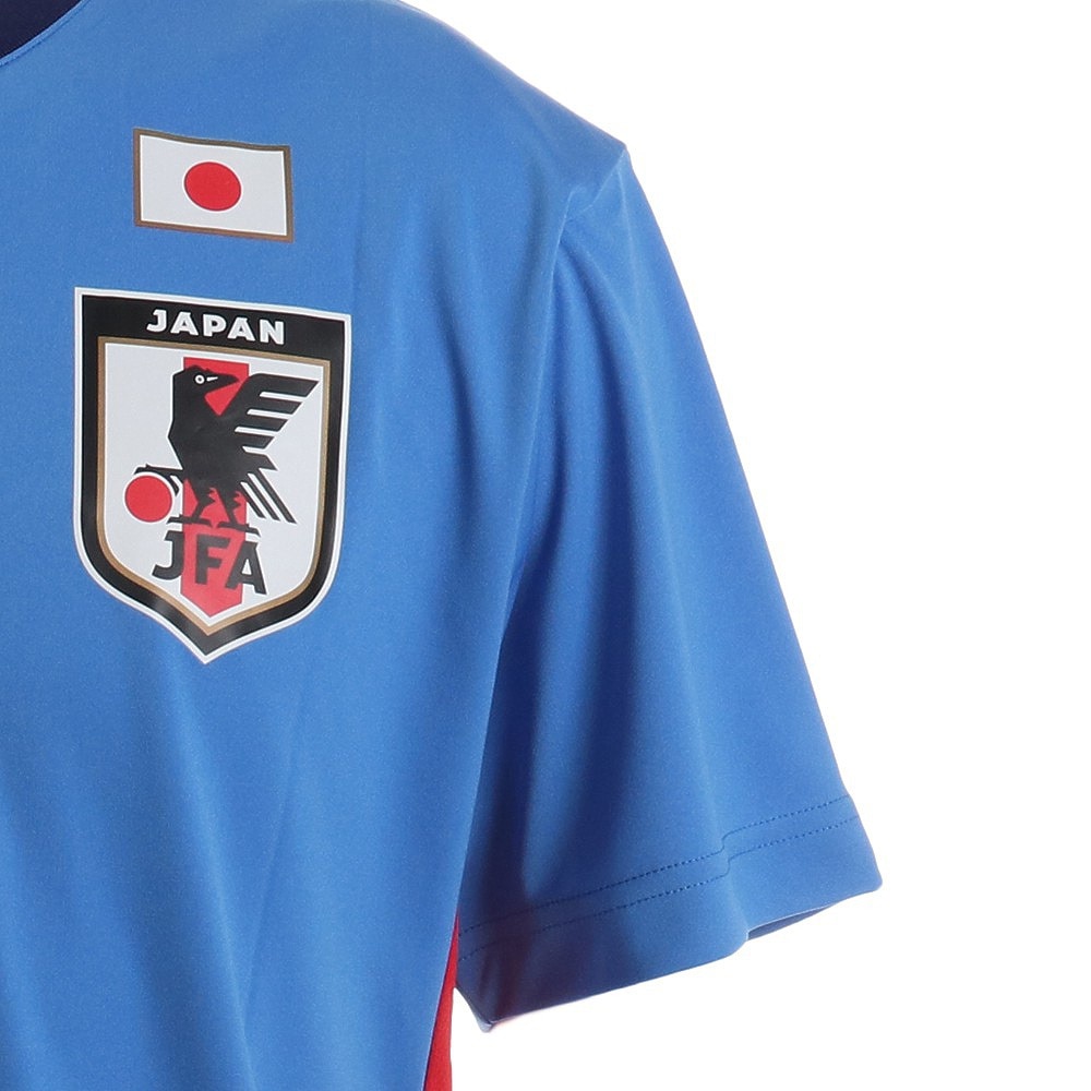 ジェイエフエー サッカー プレーヤーズtシャツ 日本代表 堂安律 Mサイズ O3 416 スポーツ用品はスーパースポーツゼビオ