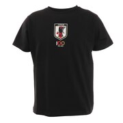 ジェイエフエー（JFA）（メンズ、レディース）100周年記念 Tシャツ Sサイズ O4-788
