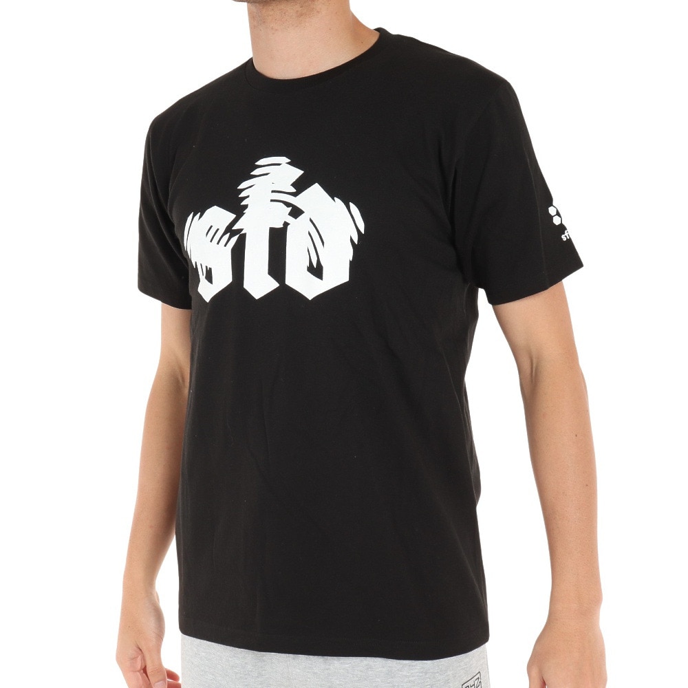 スフィーダ（SFIDA）（メンズ、レディース）高校サッカー選手権ロゴTシャツSFD SA-21HS06 第100回全国高校サッカー選手権 記念Tシャツ 2021年★★★