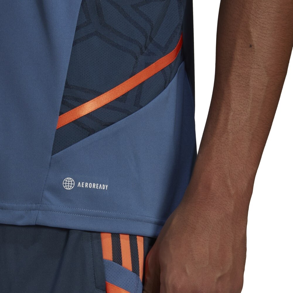 アディダス アディダス Adidas メンズ マンチェスター ユナイテッド Condivo 22 トレーニングジャージー Bu358 Hh9316 スポーツ用品はスーパースポーツゼビオ