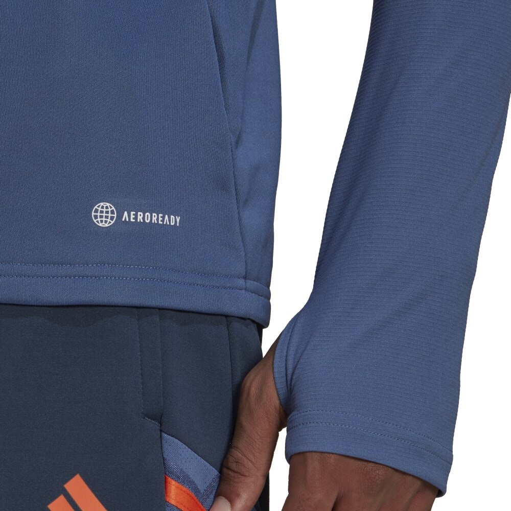 アディダス アディダス Adidas メンズ マンチェスター ユナイテッド Condivo 22 トレーニング トップ T1680 Hh9334 スポーツ用品はスーパースポーツゼビオ