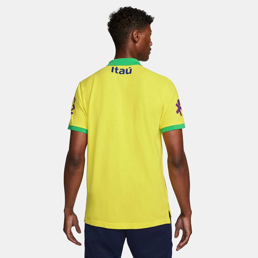 最新人気 ブラジル代表 Lサイズ トレーニングシャツ