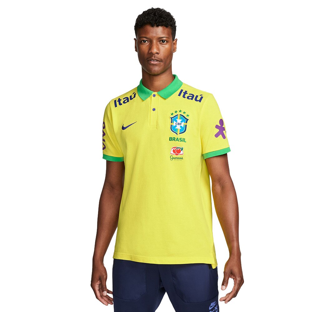 ディラン　NIKE ナイキ サッカー ブラジル代表 フラッシュトップ NIKE ナイキ ブラジル代表 フラッシュトップ