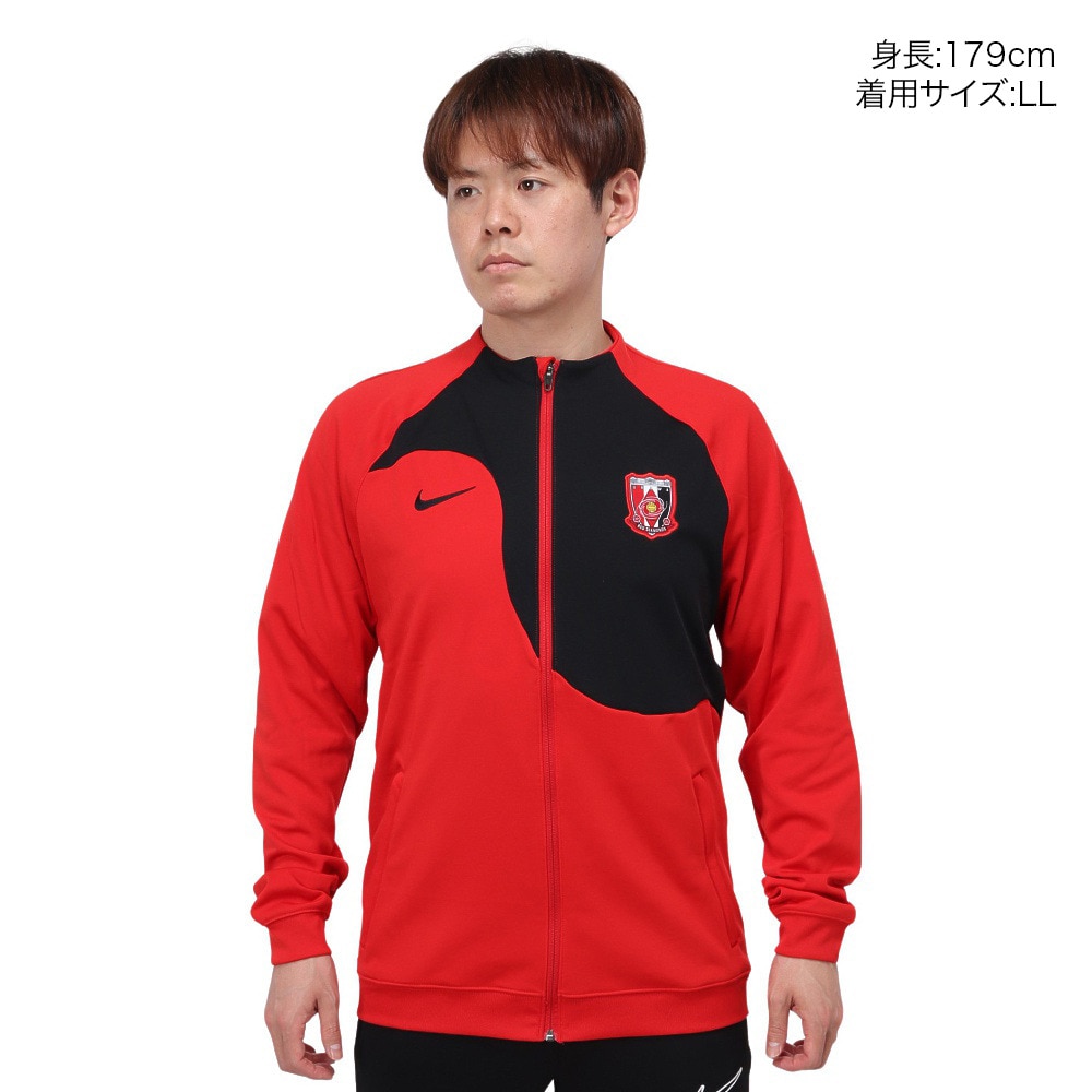 ナイキ(NIKE)(メンズ)浦和レッズ 2024 アカデミープロ アンセム ナイキ(NIKE)(メンズ)浦和レッズ 2024 アカデミープロ アンセム