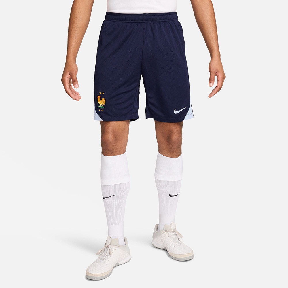 ナイキ（NIKE）（メンズ）FFFストライク Dri-FIT サッカーニットショートパンツ FJ2202-499