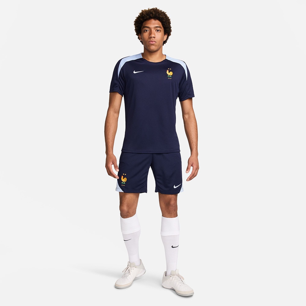 ナイキ（NIKE）（メンズ）FFFストライク Dri-FIT サッカーニットショートパンツ FJ2202-499