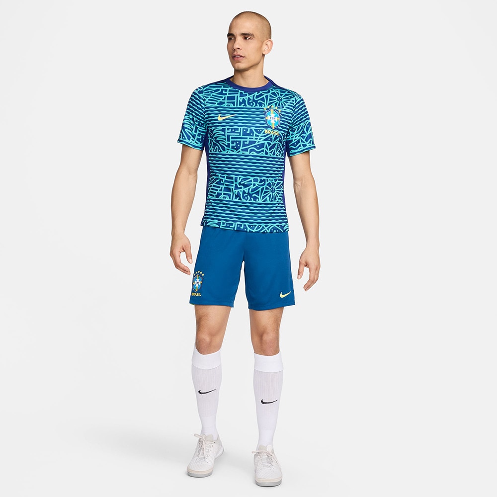 ナイキ（NIKE）（メンズ）ブラジルアカデミープロ  Dri-FIT サッカーショートパンツ FJ2768-476