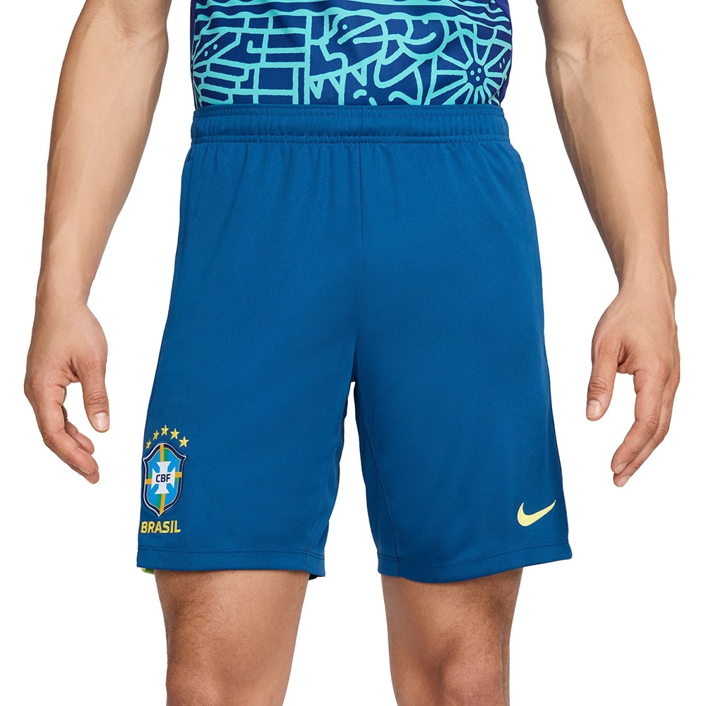 ナイキ（NIKE）（メンズ）ブラジルアカデミープロ  Dri-FIT サッカーショートパンツ FJ2768-476