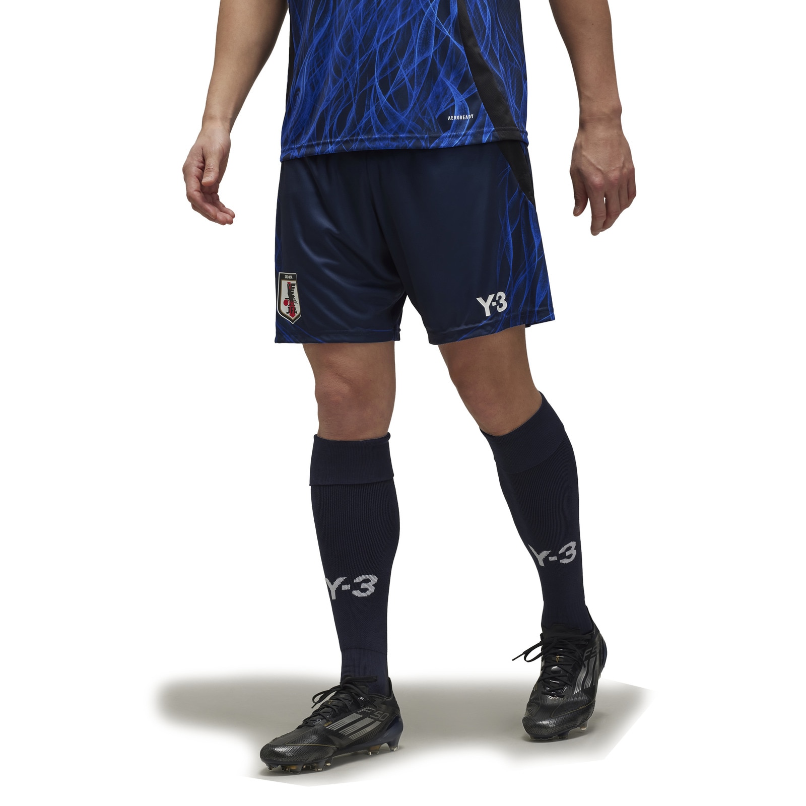 アディダス（adidas）（メンズ、レディース）アディダス サッカー日本代表 2024 ホーム レプリカ ショーツ KMW65-IU0958