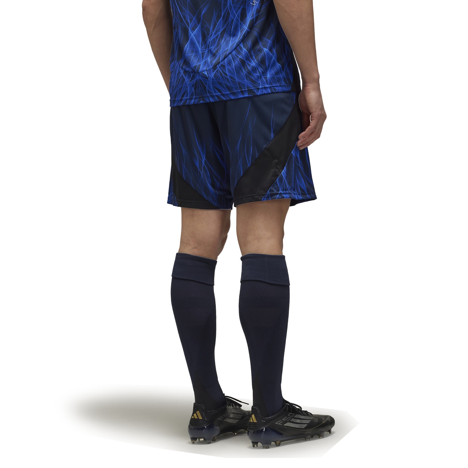 アディダス（adidas）（メンズ、レディース）アディダス サッカー日本代表 2024 ホーム レプリカ ショーツ KMW65-IU0958