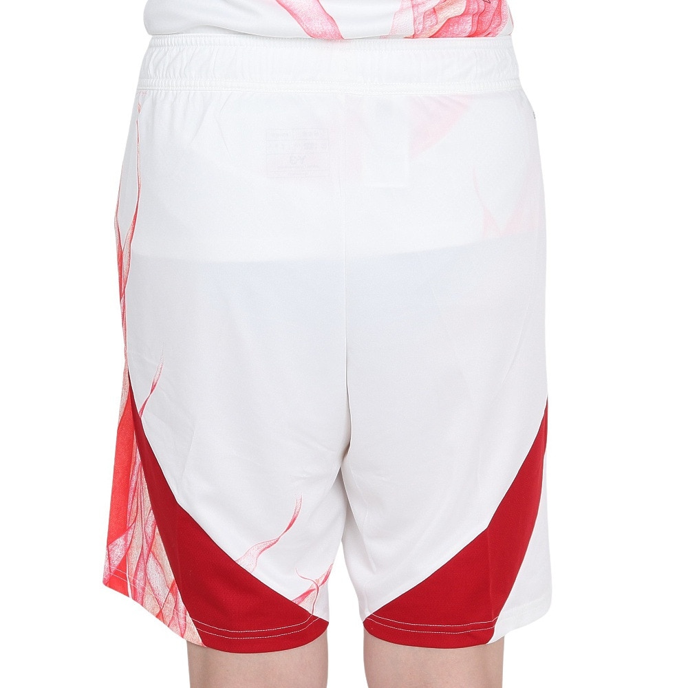 アディダス（adidas）（メンズ、レディース）アディダス サッカー日本代表 2024 アウェイ レプリカ ショーツ KMW69-IU0962
