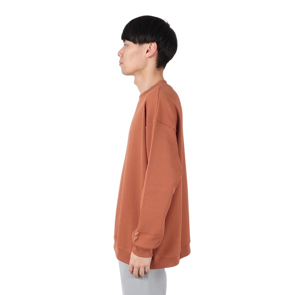 ヒュンメル（hummel）（メンズ）hummel PLAY 長袖Tシャツ HAP7206-229