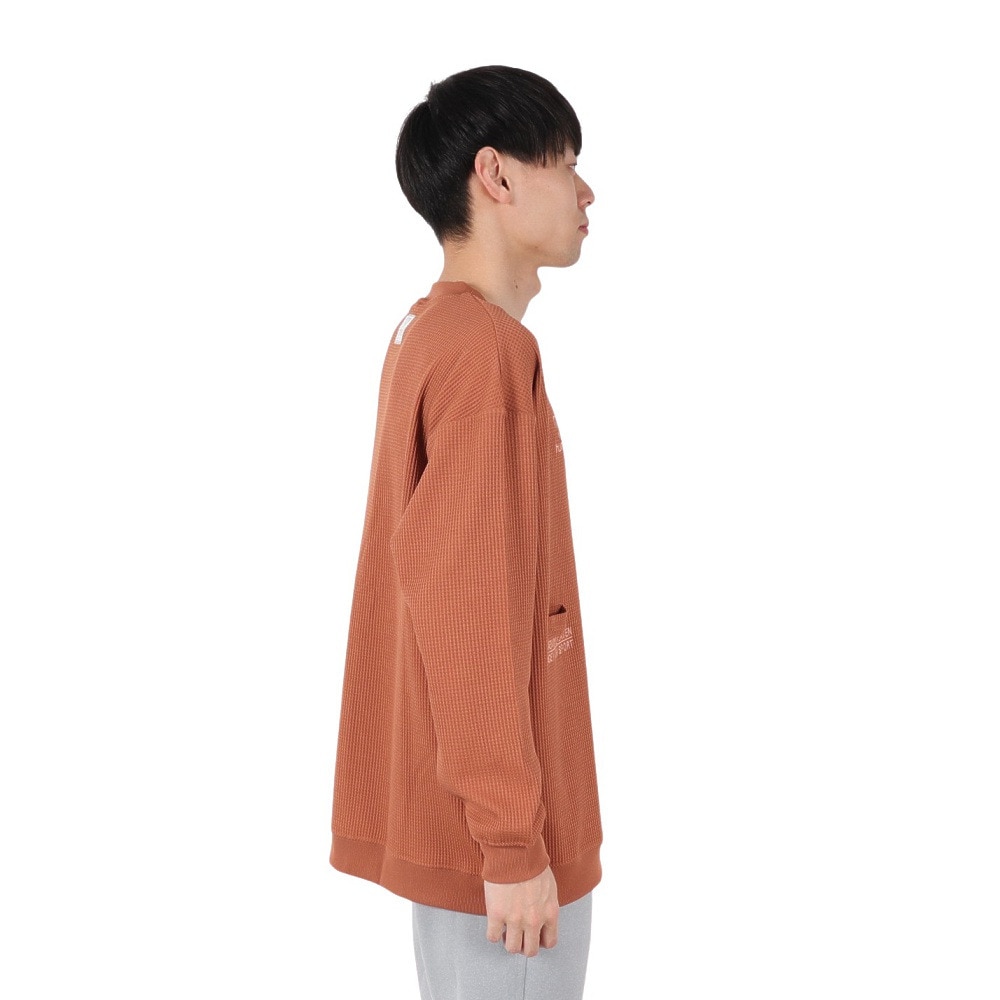 ヒュンメル（hummel）（メンズ）hummel PLAY 長袖Tシャツ HAP7206-229