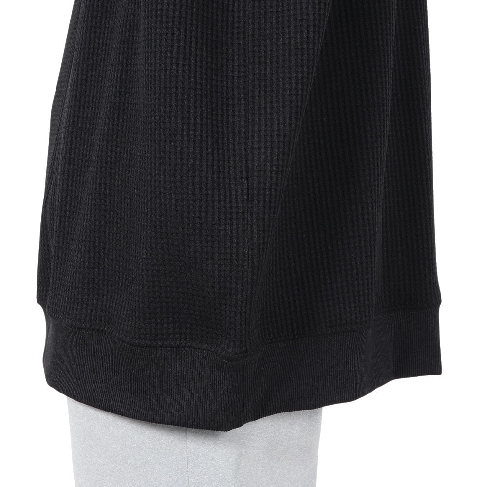 ヒュンメル（hummel）（メンズ）hummel PLAY 長袖Tシャツ HAP7206-90