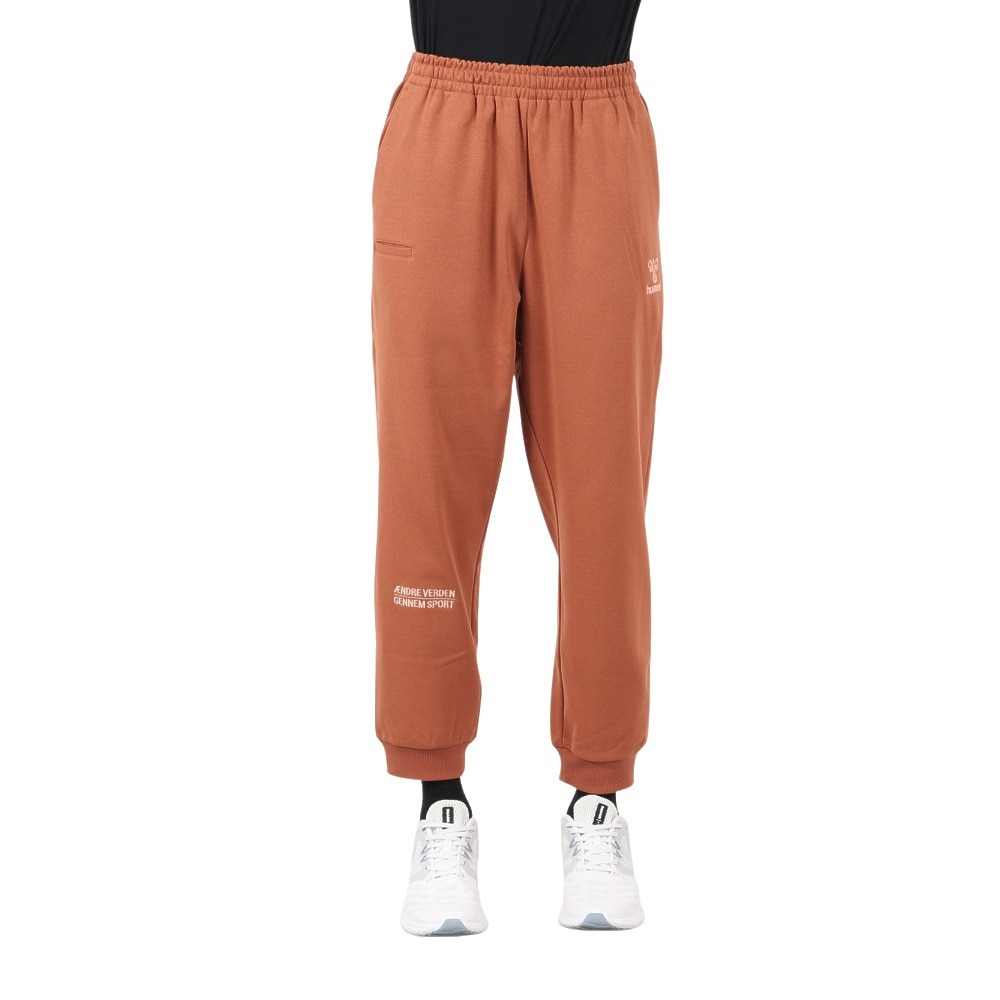 ヒュンメル（hummel）（メンズ）PLAY スウェットロングパンツ HAP8287P-229