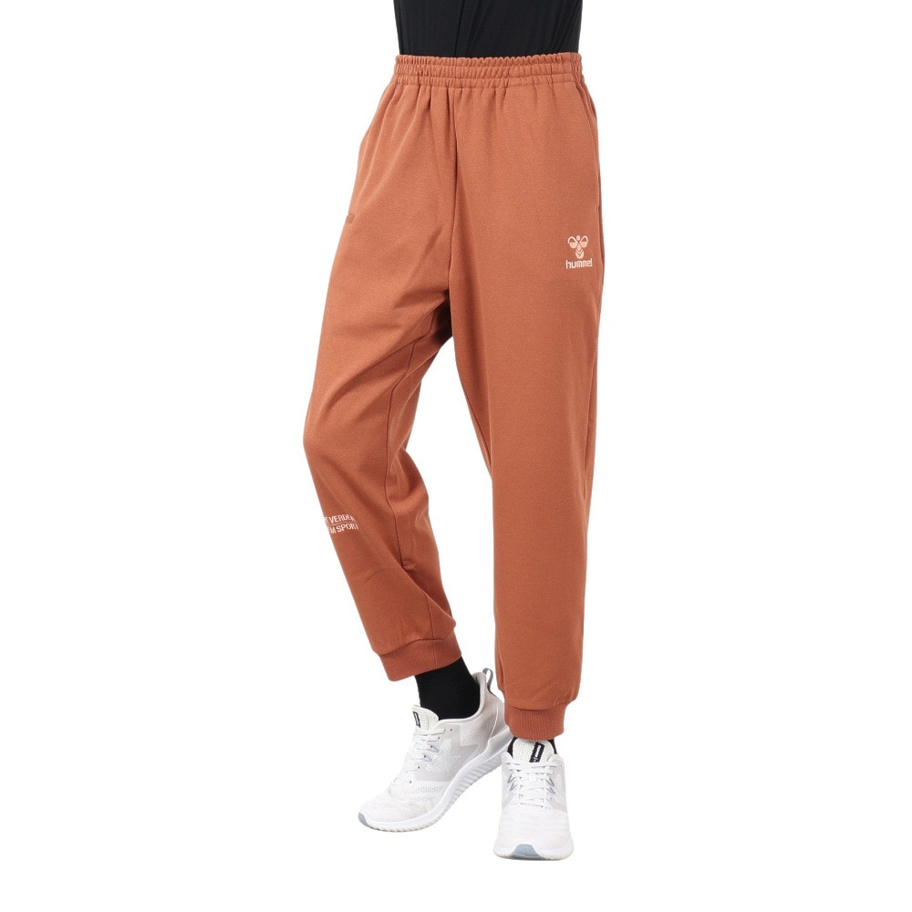 ヒュンメル（hummel）（メンズ）PLAY スウェットロングパンツ HAP8287P-229