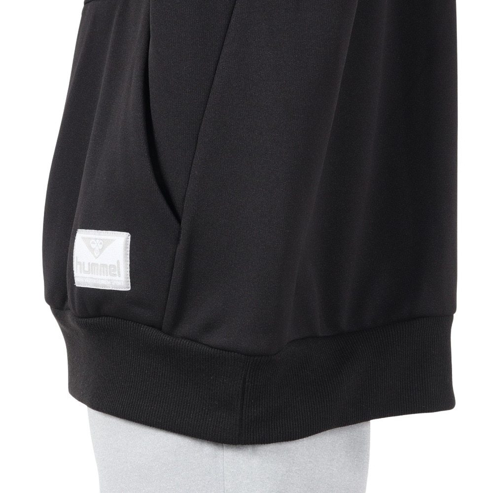 ヒュンメル（hummel）（メンズ、レディース）hummel PLAY スウェットプルオーバーフーディー HAP8288-90