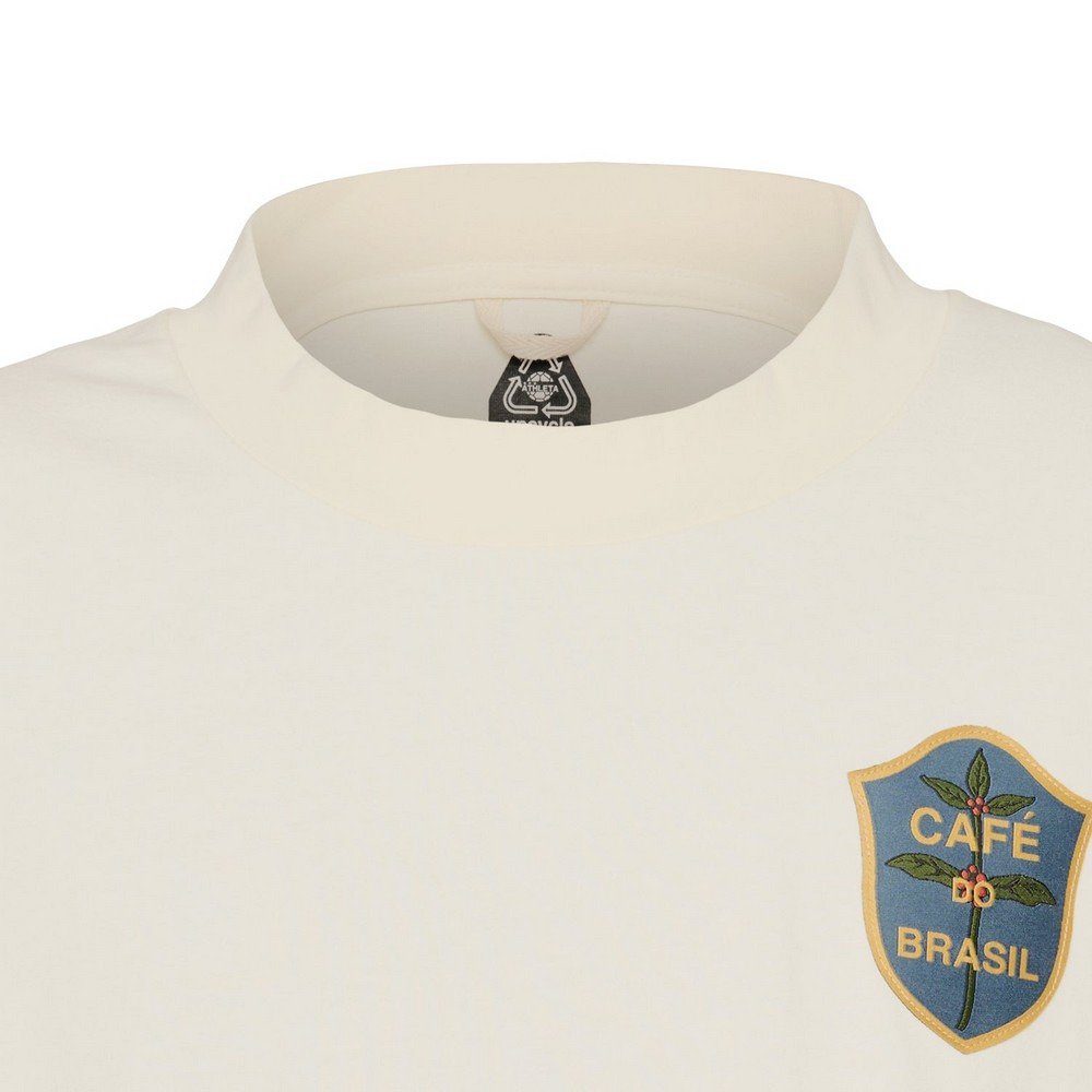 アスレタ（ATHLETA）（メンズ）カフェドブラジルワッペン Tシャツ 半袖
