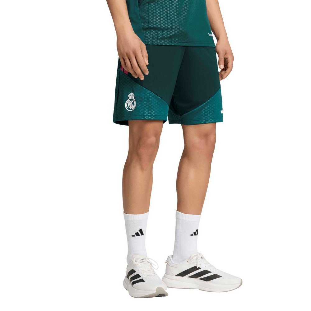 アディダス（adidas）（メンズ）レアル・マドリード 26/27 ティロ 26 コンペティション トレーニングショーツ HL031-KB6350