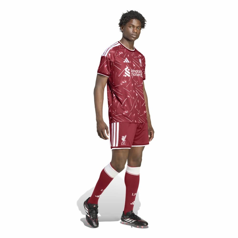 アディダス（adidas）（メンズ）リバプールFC 26/27 ホーム レプリカ ショーツ QU626-KA6854