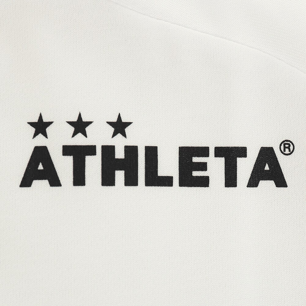 アスレタ（ATHLETA）（メンズ）プラクティスシャツ 3015M WHT