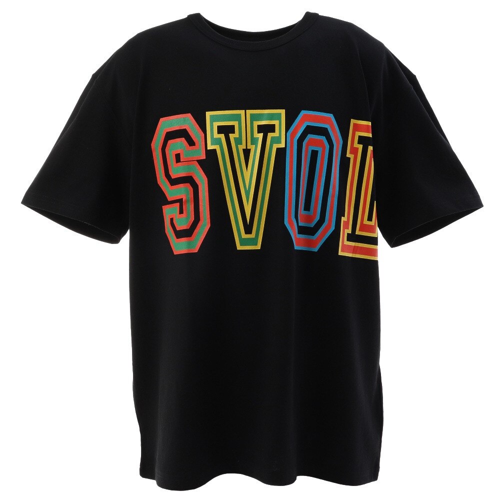  BIGロゴTシャツ 1201-48800BK