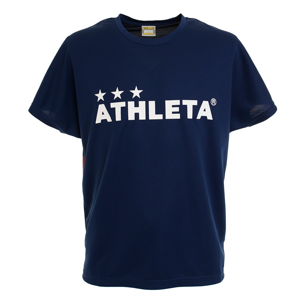  Tシャツ メンズ 半袖プラクティス Tシャツ 2331 NVY