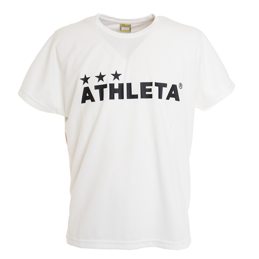  Tシャツ メンズ 半袖プラクティス Tシャツ 2331 WHT