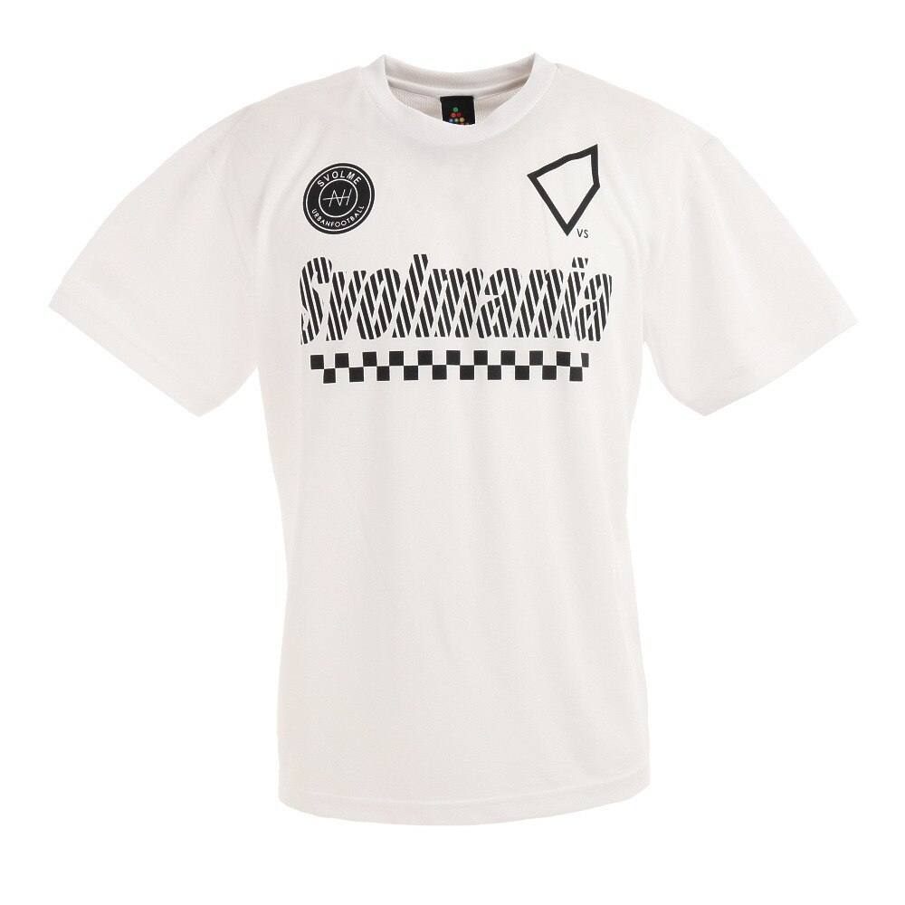 MANIA プラクティスTシャツ 1211-83700WH