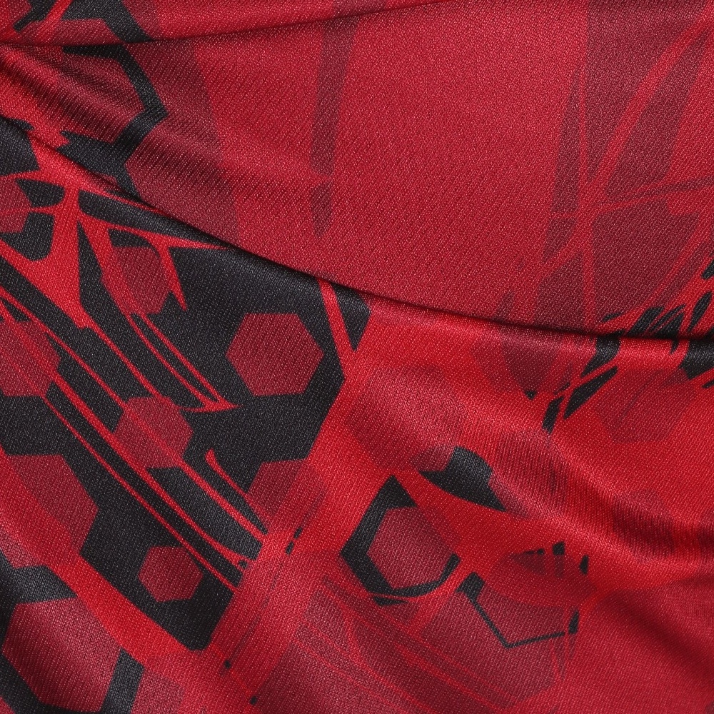スフィーダ（SFIDA）（メンズ）サッカーウェア メンズ Presser プラクティスシャツ 半袖 Tシャツ SA-21803 BGD