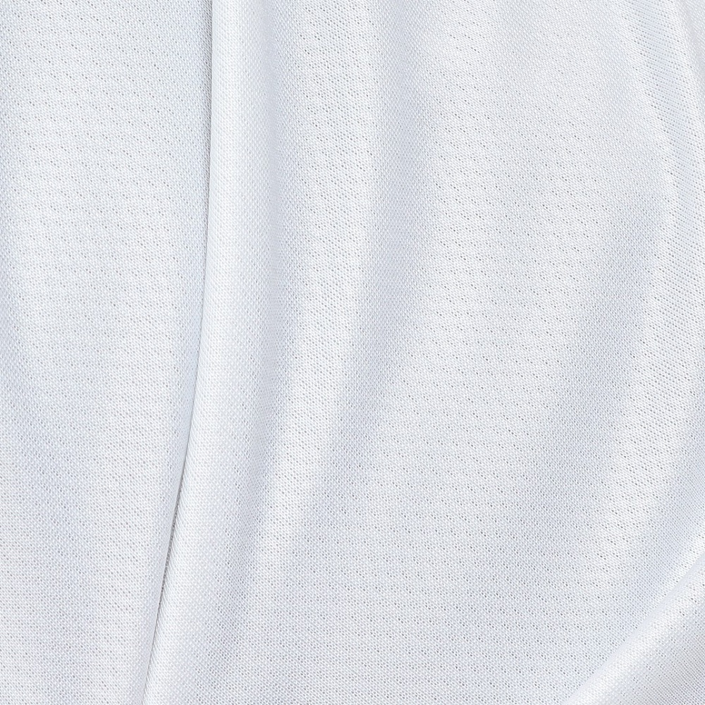スフィーダ（SFIDA）（メンズ）サッカーウェア メンズ BP プラクティスシャツ 半袖 Tシャツ LINE SA-21816 WHT