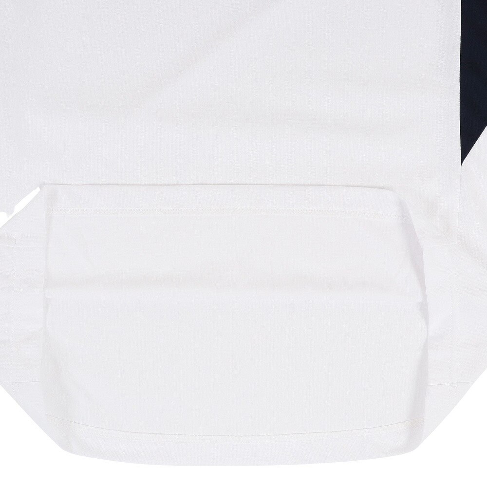 ジローム（GIRAUDM）（メンズ）サッカー フットサルウェア Tシャツ CCA プラクティスシャツ FS 741GM1DT5506 WHT  スポーツ用品はスーパースポーツゼビオ