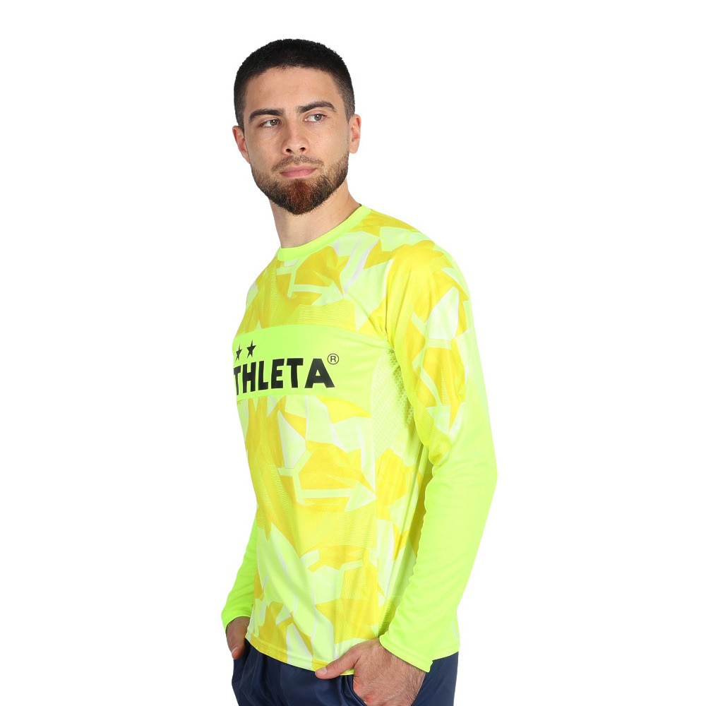 【美品】ATHLETA アスレタ プラクティスシャツ サッカー/フットサル