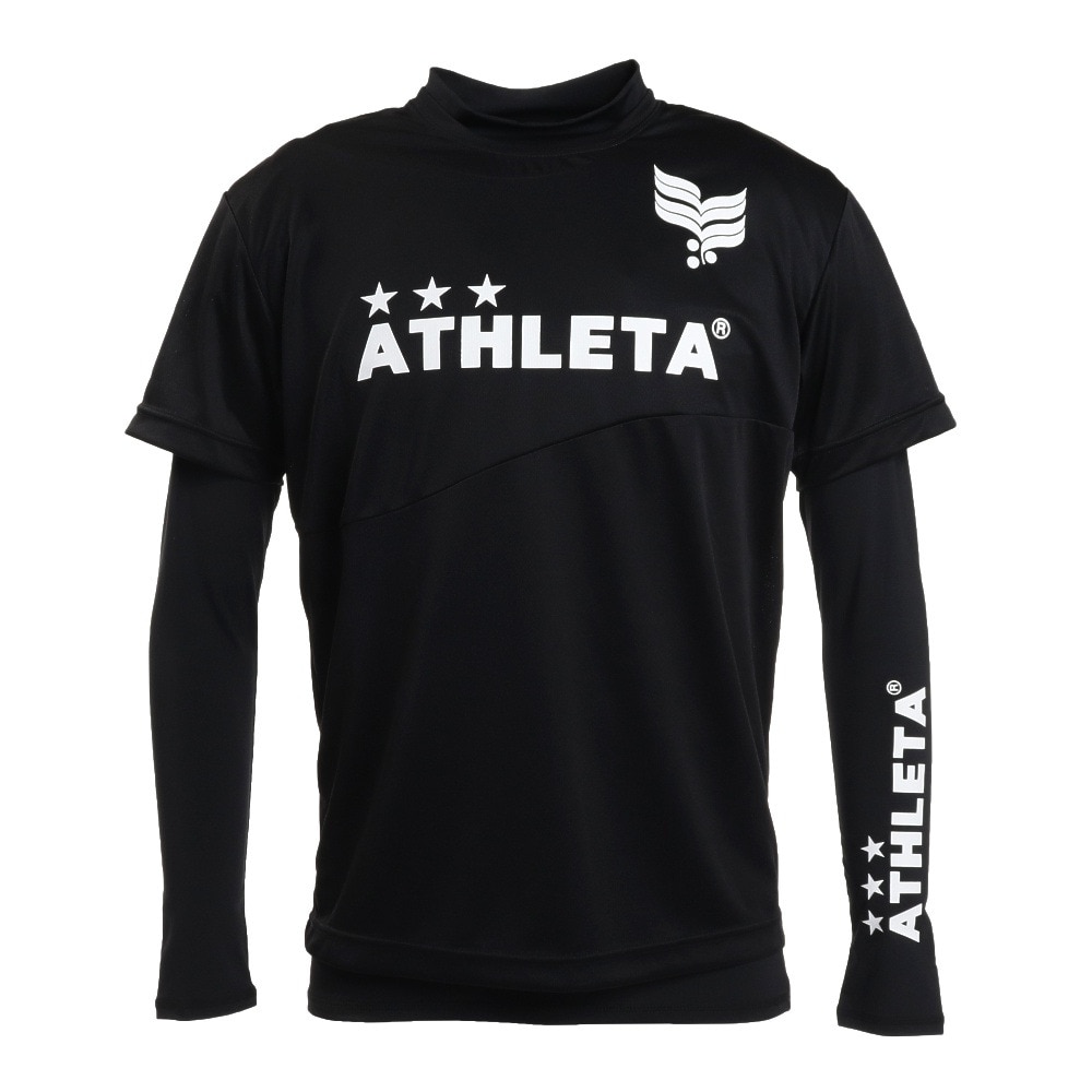 【美品】ATHLETA アスレタ プラクティスシャツ サッカー/フットサル