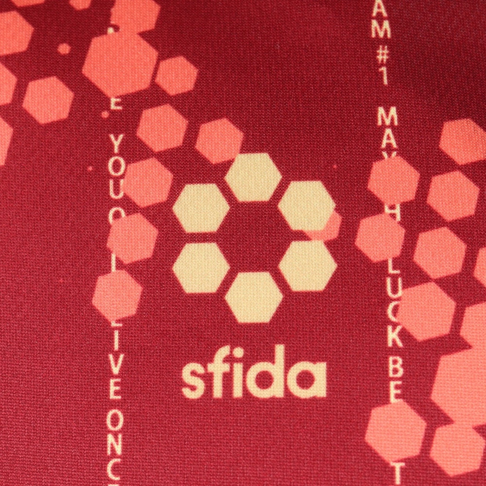 スフィーダ（SFIDA）（メンズ）サッカー フットサルウェア Presserプラクティスシャツ ノースリーブ SA-22106 BGD