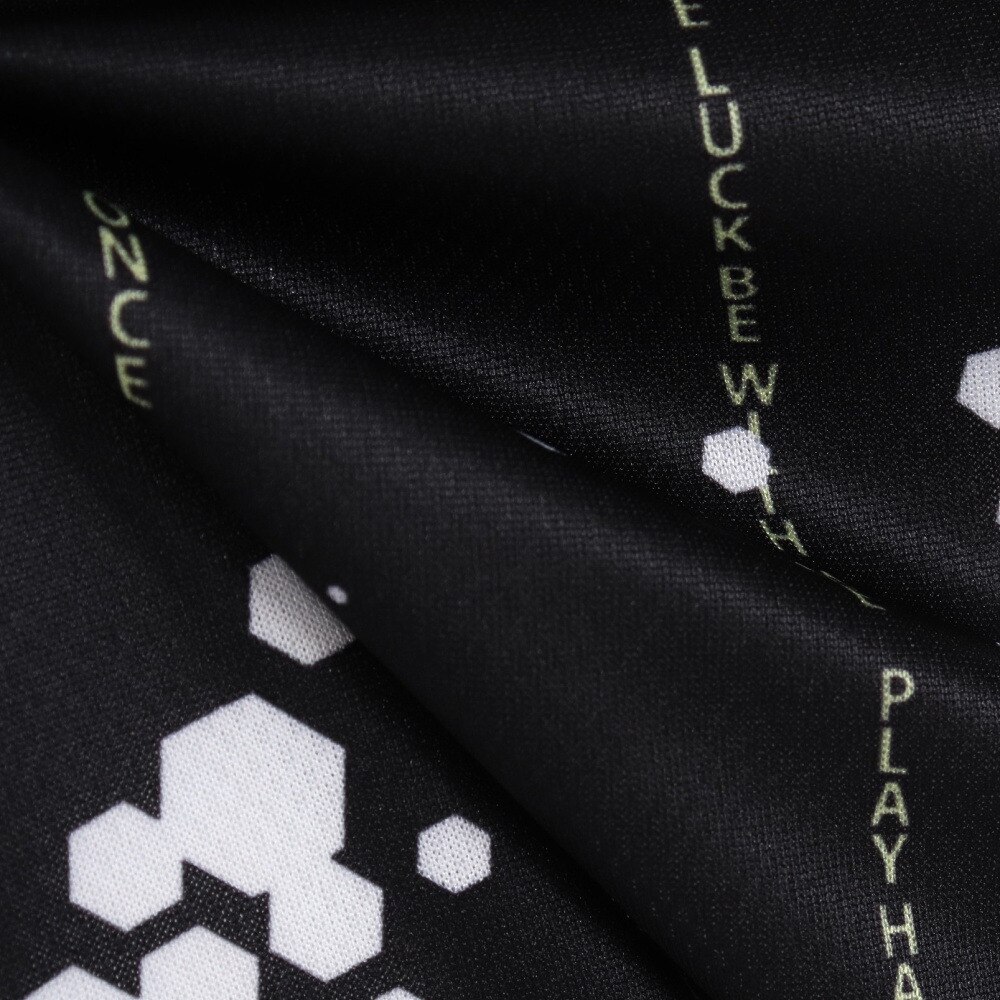 スフィーダ（SFIDA）（メンズ）サッカー フットサルウェア Presserプラクティスシャツ ノースリーブ SA-22106 BLK