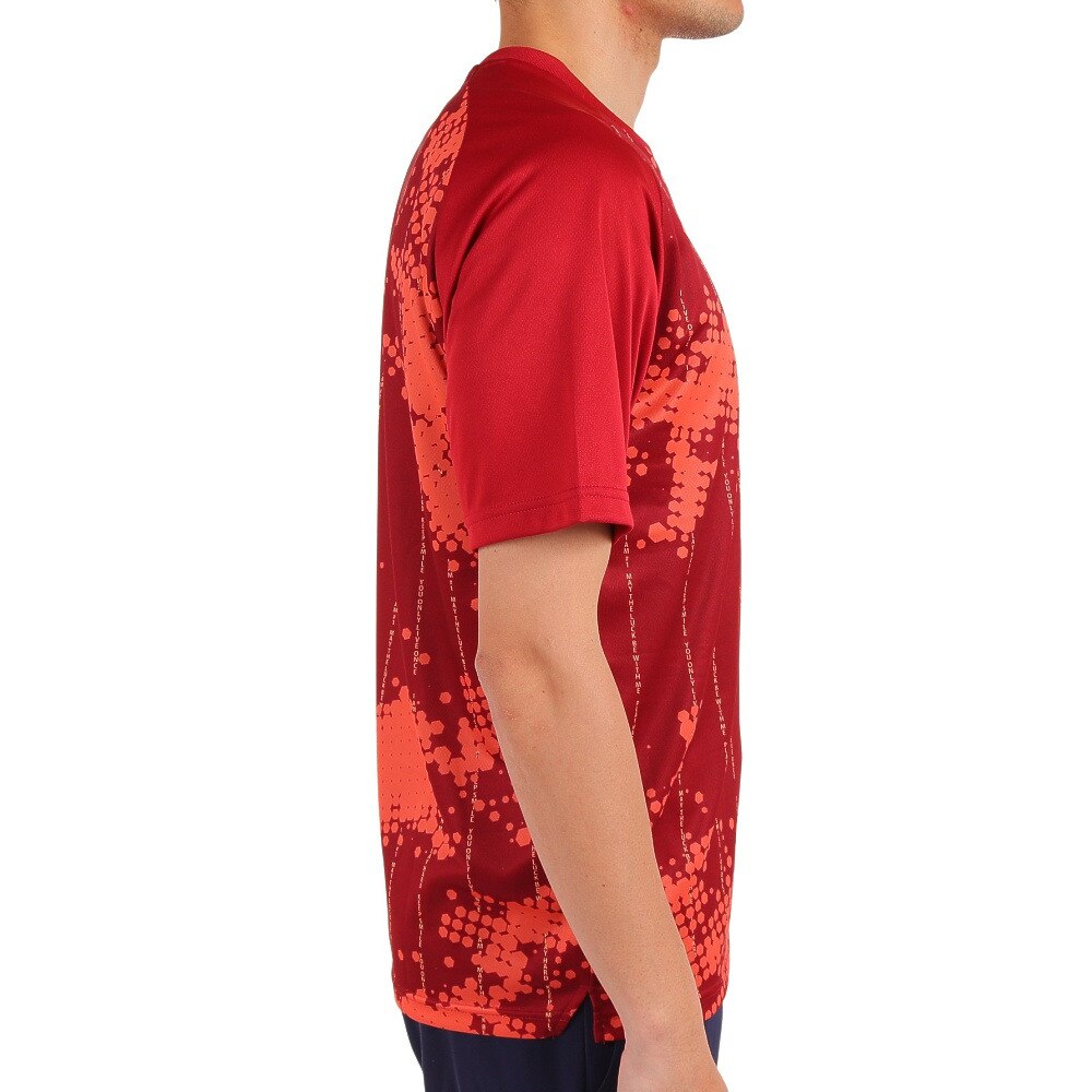 スフィーダ（SFIDA）（メンズ）サッカー フットサルウェア Presserプラクティスシャツ 半袖 Tシャツ SA-22803 BGD★★★