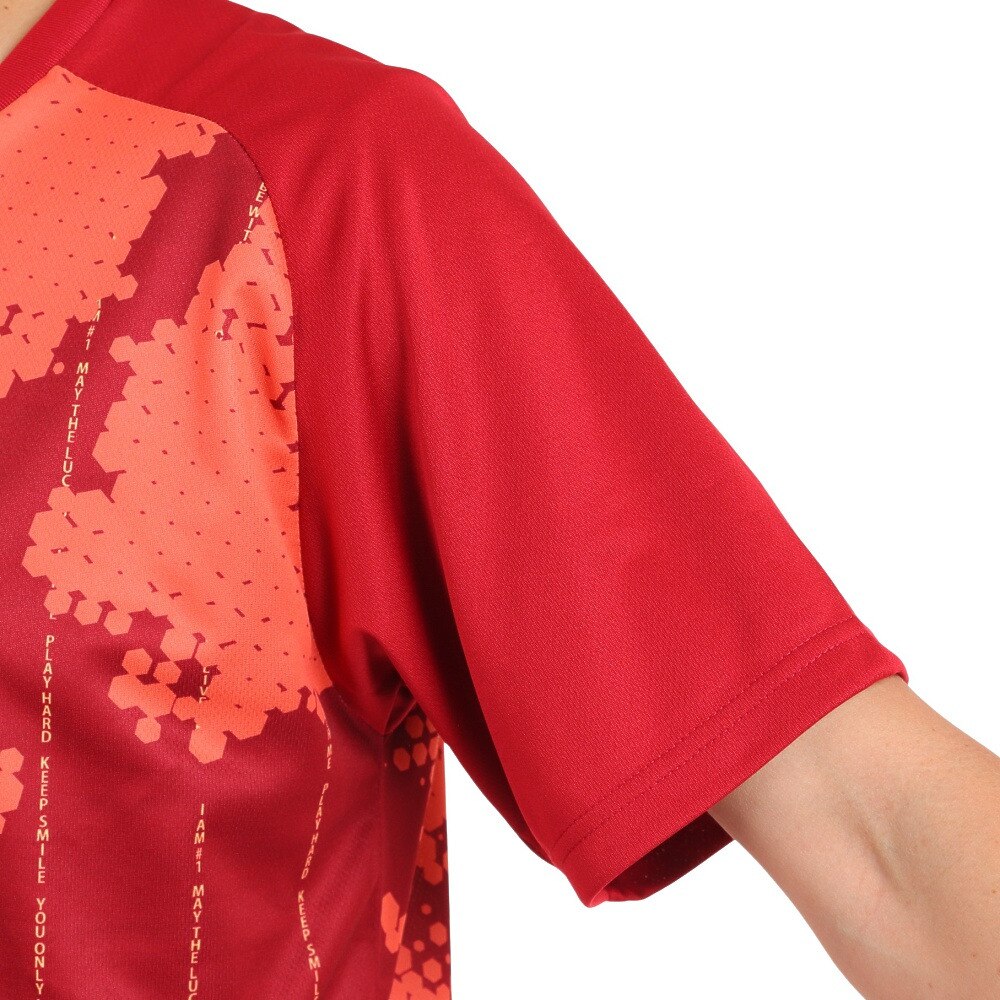 スフィーダ（SFIDA）（メンズ）サッカー フットサルウェア Presserプラクティスシャツ 半袖 Tシャツ SA-22803 BGD★★★