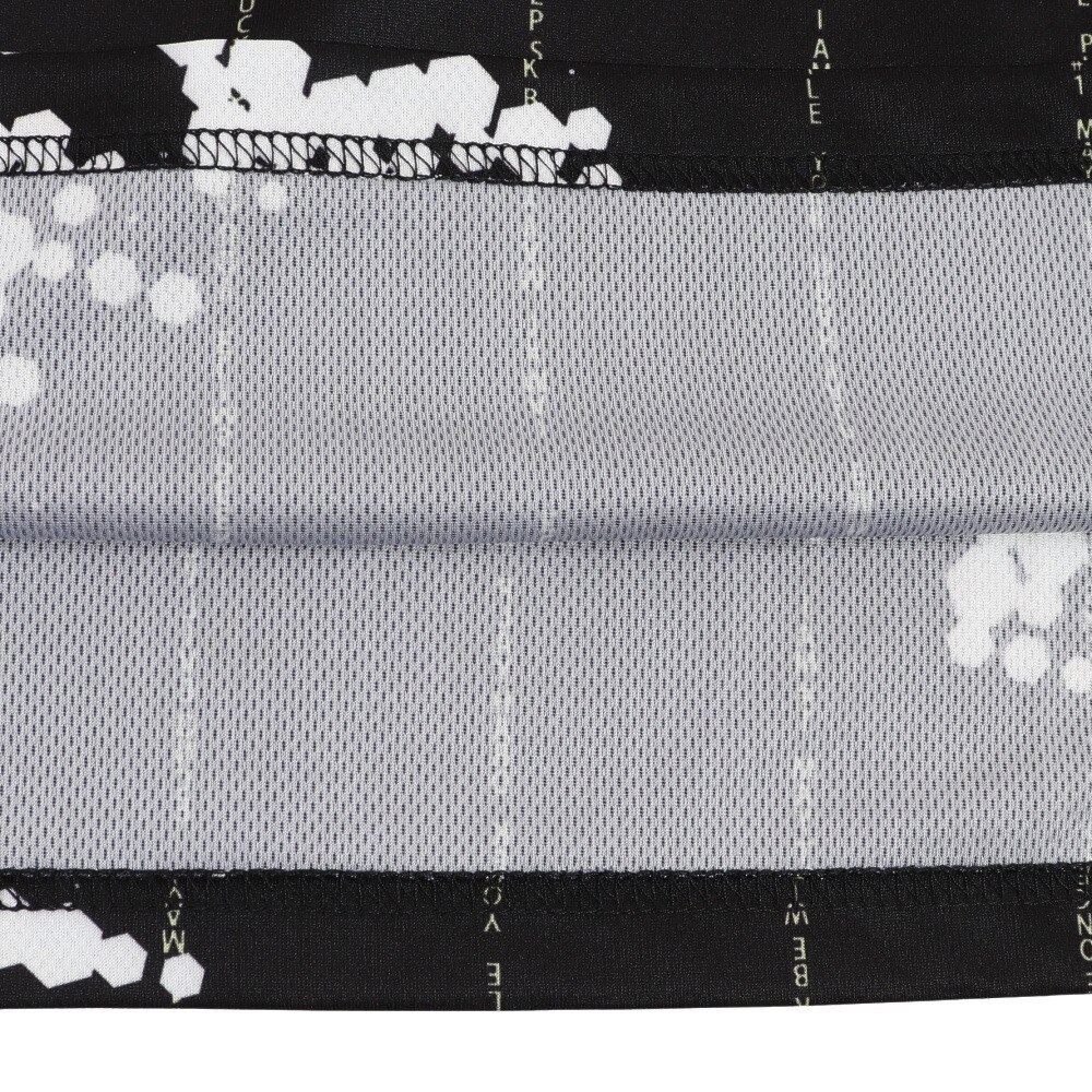 スフィーダ（SFIDA）（メンズ）サッカー フットサルウェア Presserプラクティスシャツ 半袖 Tシャツ SA-22803 BLK