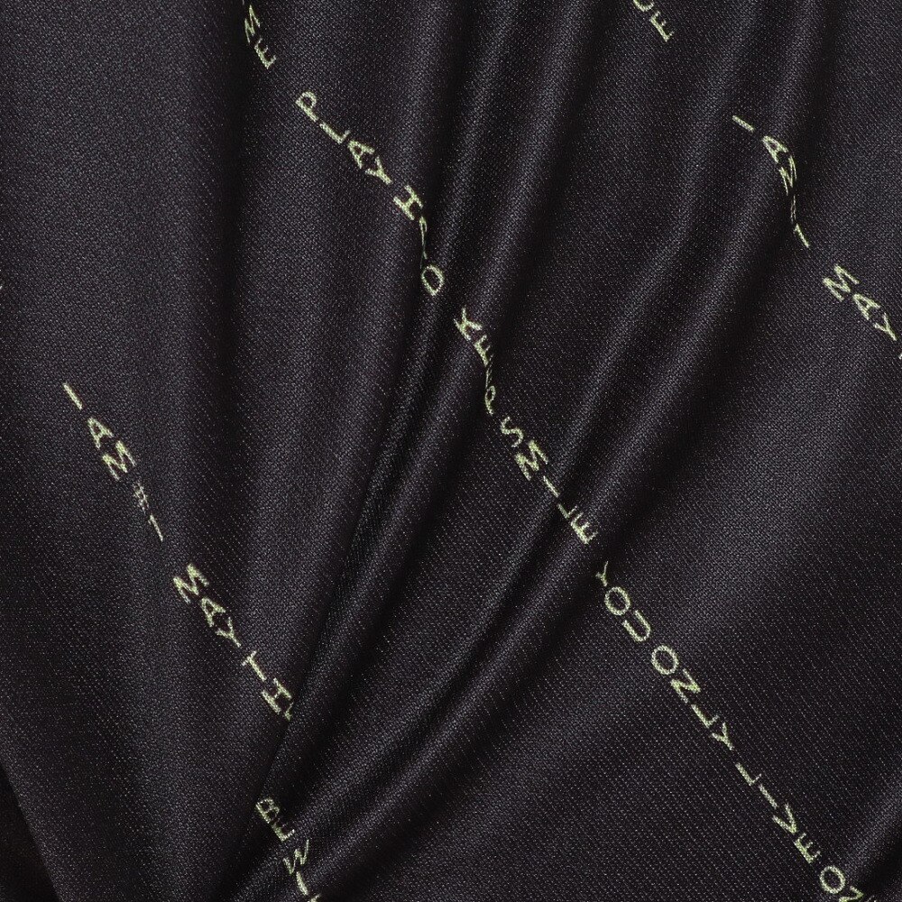 スフィーダ（SFIDA）（メンズ）サッカー フットサルウェア Presserプラクティスシャツ 半袖 Tシャツ SA-22803 BLK