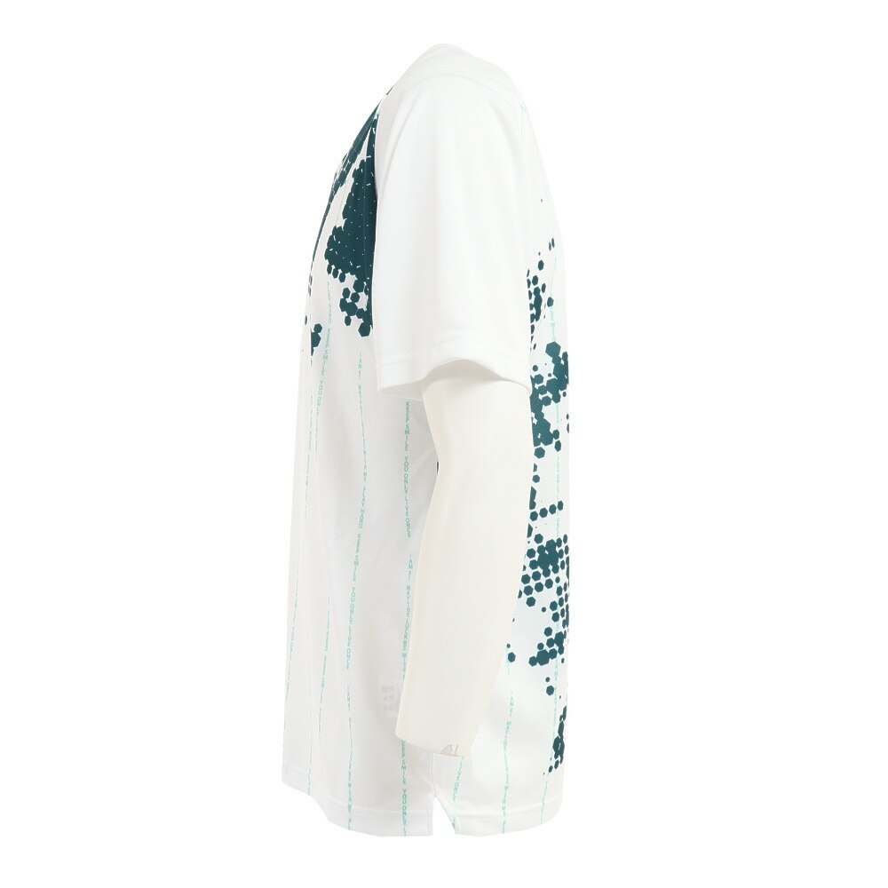 スフィーダ｜サッカー フットサルウェア Presserプラクティスシャツ 半袖 Tシャツ SA-22803 WHT -  スポーツ用品はスーパースポーツゼビオ