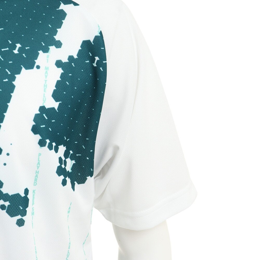 スフィーダ｜サッカー フットサルウェア Presserプラクティスシャツ 半袖 Tシャツ SA-22803 WHT -  スポーツ用品はスーパースポーツゼビオ