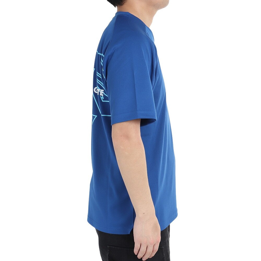 スフィーダ（SFIDA）（メンズ）サッカー フットサルウェア COOLTECT sfd プラクティスシャツ SA-22X01 BLU