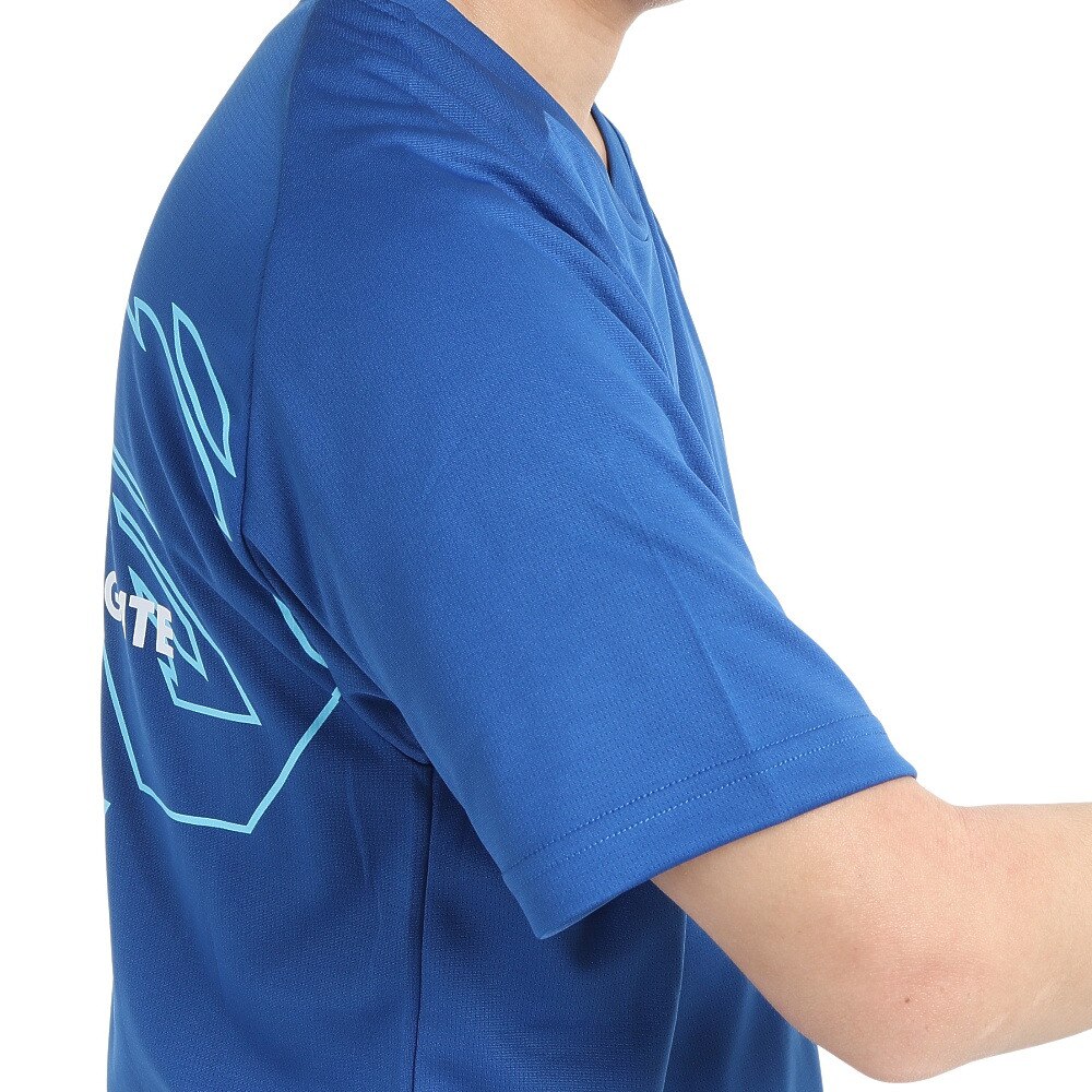 スフィーダ（SFIDA）（メンズ）サッカー フットサルウェア COOLTECT sfd プラクティスシャツ SA-22X01 BLU
