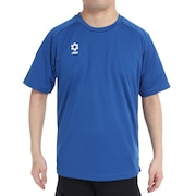 スフィーダ（SFIDA）（メンズ）サッカー フットサルウェア COOLTECT sfd プラクティスシャツ SA-22X01 BLU